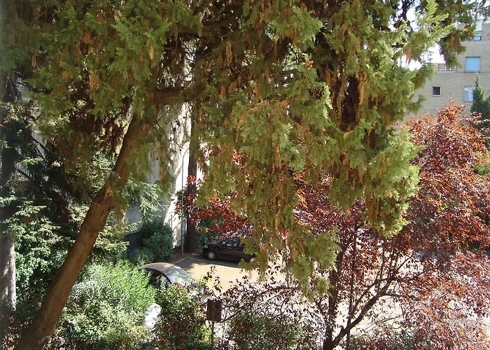 Villa Sciarra Roma